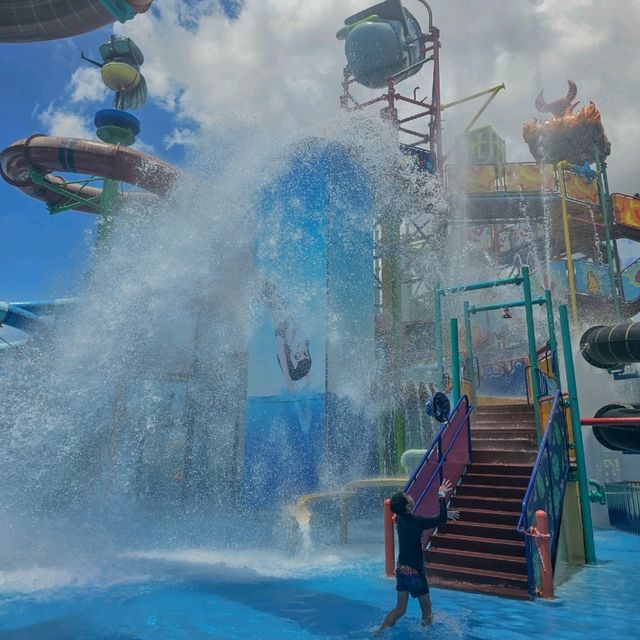 สวนน้ำสวนสนุก Movie Theme Park ระดับโลก 