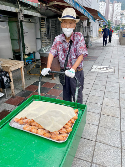 釜山🇰🇷チャガルチ | Trip.com 釜山