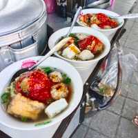 Bakso for the win!