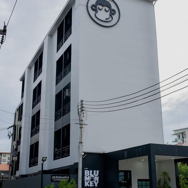 Blu Monkey Boutique Bangsaen Chonburi