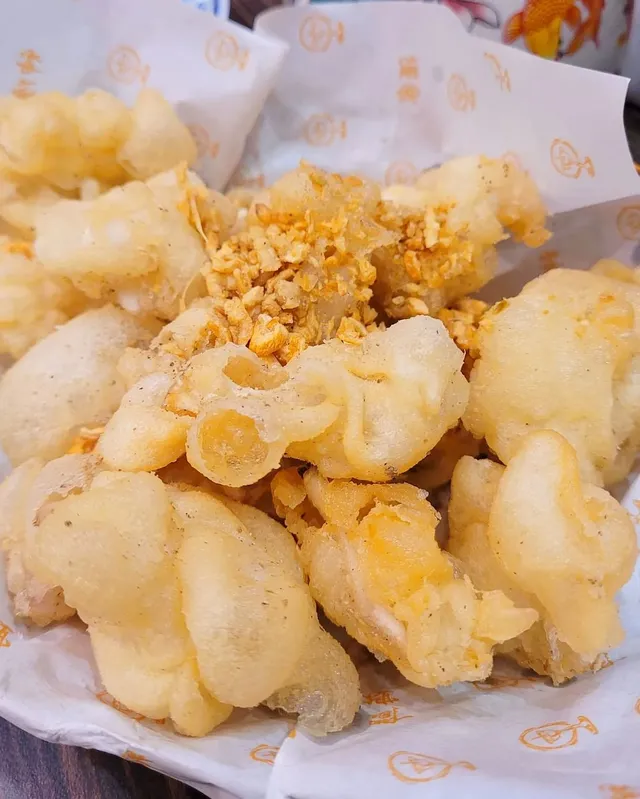 打卡大排檔餐廳😚「小神燈新派飯館」