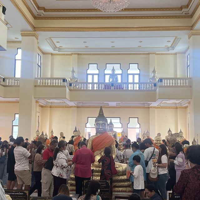 🙏🏻🙏🏻🙏🏻วัดโสธรวรารามวรวิหาร 🙏🏻🙏🏻🙏🏻