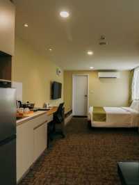 พักผ่อนสไตล์ญี่ปุ่น Hotel Kuretakeso ศรีราชา