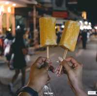ถนนคนเดิน นครพนม