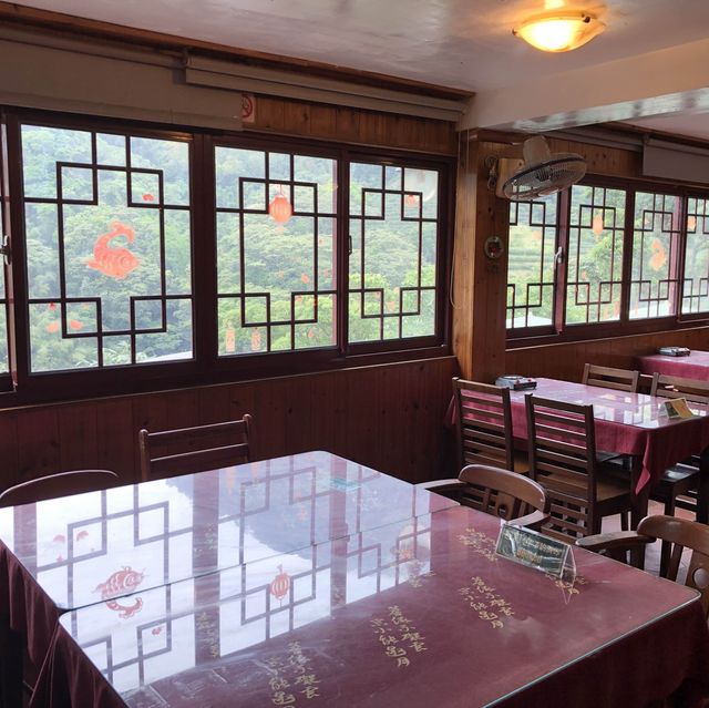 山林景觀餐廳