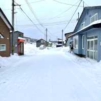 【北海道】冬の利尻島❄️絶景の島