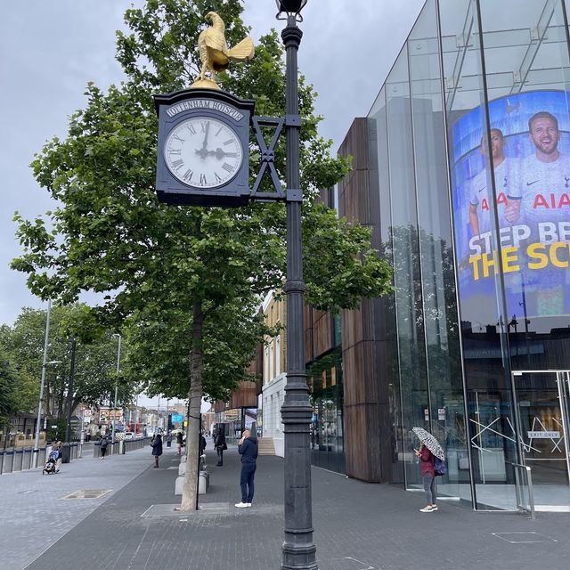 Newest Stadium In London 