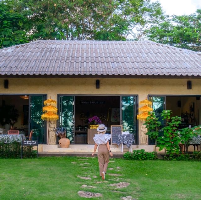 วิลล่าเขาแผงม้า ร่มรื่นเป็นส่วนตัว 
