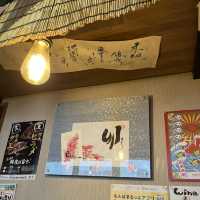 【大阪・難波】大阪もんの食材にこだわり抜いた料理「大阪産料理 空 なんばこめじるし店」
