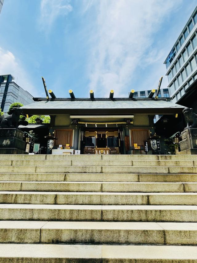 【東京都/芝大神宮】ぜひ入手したい強運御守を授ける神社