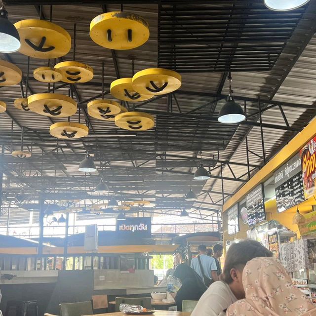 ข้าวไข่เจียวสุดฟิน@Mini Plazaราม59