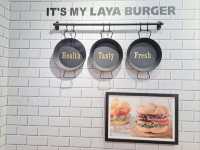 品質穩定的好吃早午餐🥞🍞🧇拉亞漢堡layaburger