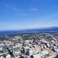 Seattle's Highest View