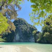 Hong island krabi it so nice