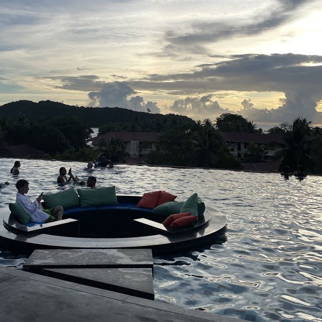 Stay in this hotel in Langkawi 🇲🇾 