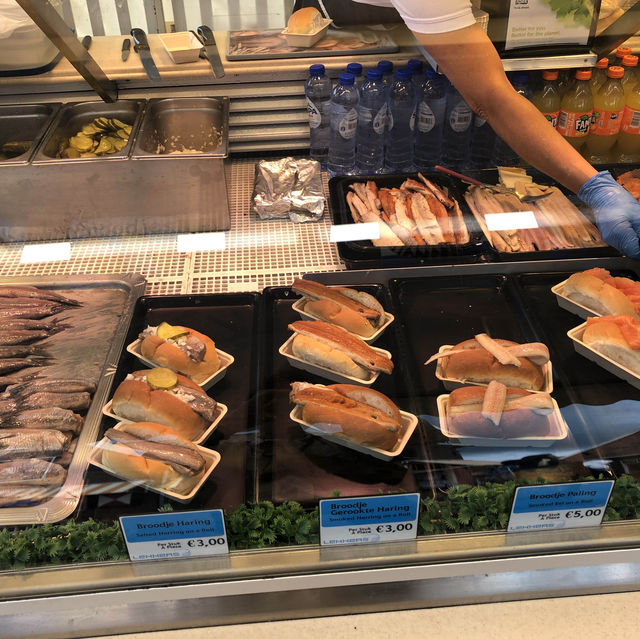 《🇳🇱沃倫丹北海小魚村》