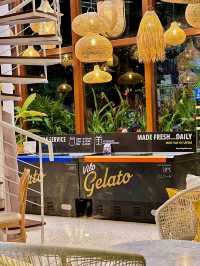Hidden Gem Cafe In Alam Sutera⁉️🤩🍦