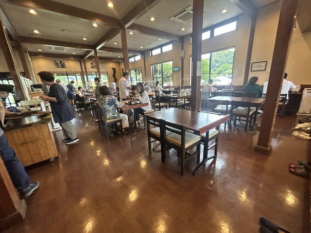 【福岡】農村レストランでおひるごはん