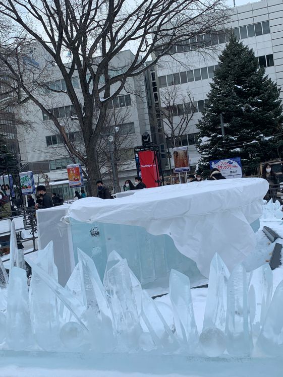 Snow Festival Season 雪祭 @ Hokkaido  ❄️ 