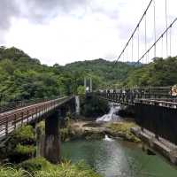 น้ำตกซือเฟิ่น (Shifen Waterfall)