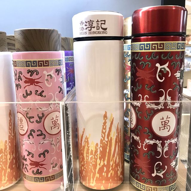 Hong Kong’s Design Products