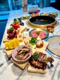K11 韓式熟成牛燒肉店😚😚😚😚😋🥢