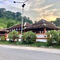 The Oldest Mosque In Saiburi Pattani