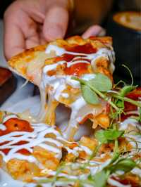 墨西哥手工菜式,三個打卡位要識