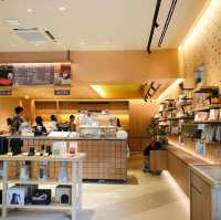 Roots at Ratchathewi คาเฟ่ทำเลดี ติด BTS ราชเทวี 