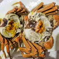 世外「陶源」嘆大閘蟹🦀的季節😋