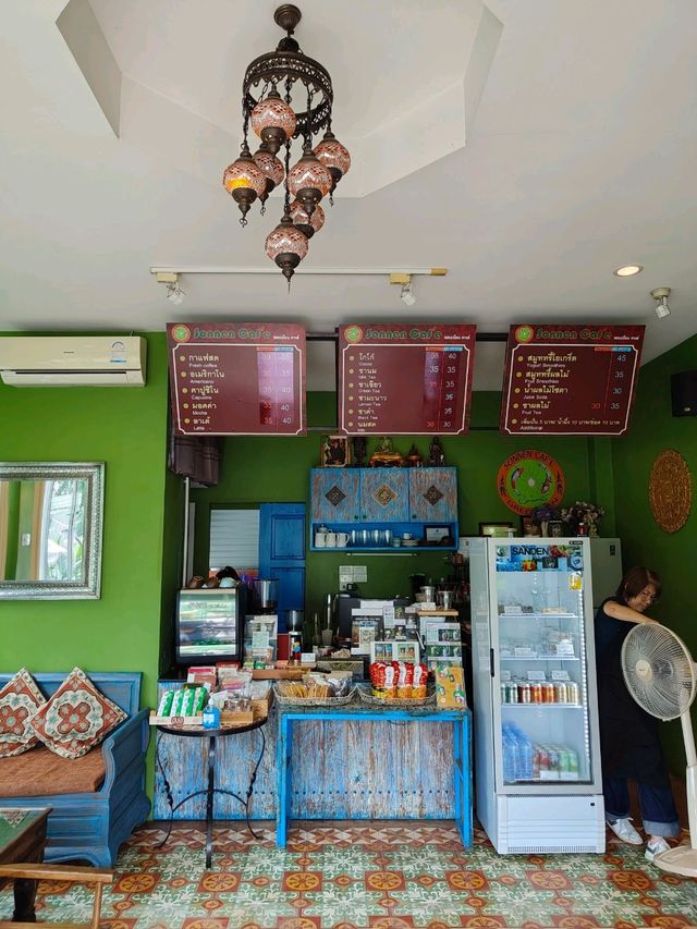 Sonnen cafe chiang mai