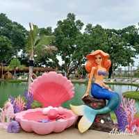 คาเฟ่ธีมทะเล