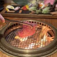 高級A5 桜花牛燒肉放題🥩