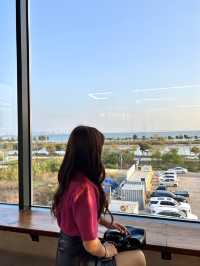 영종도 바다가 한눈에 보이는 영종제빵소🌊💙