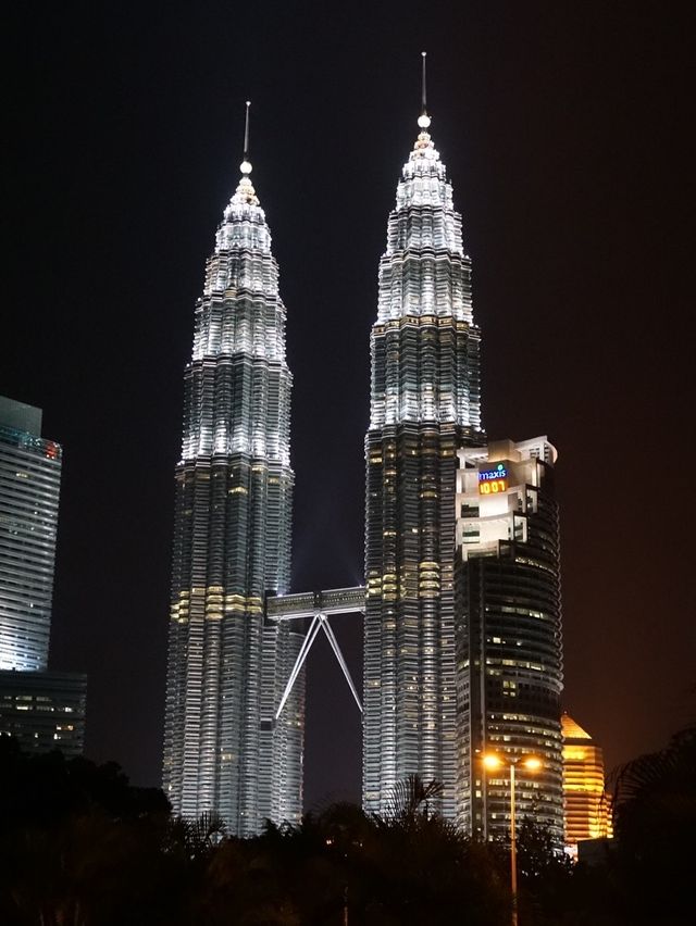 Discover Amazing Petronas Twin Tower