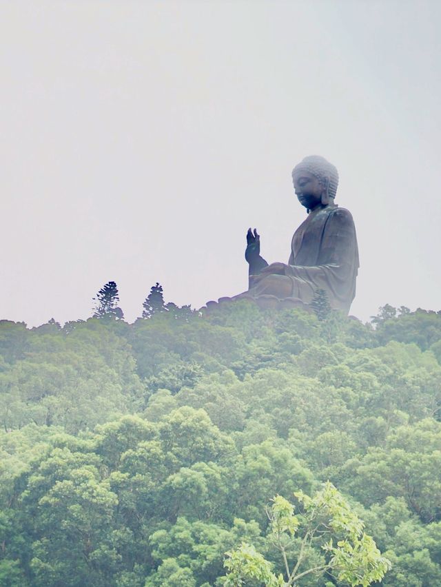 Explore a day in Lantau Island Hong Kong