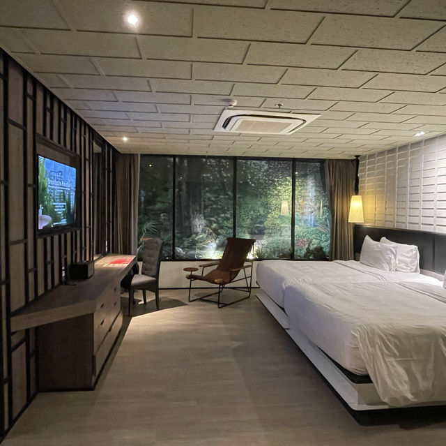 Lots to do around at Siam@siam design hotel