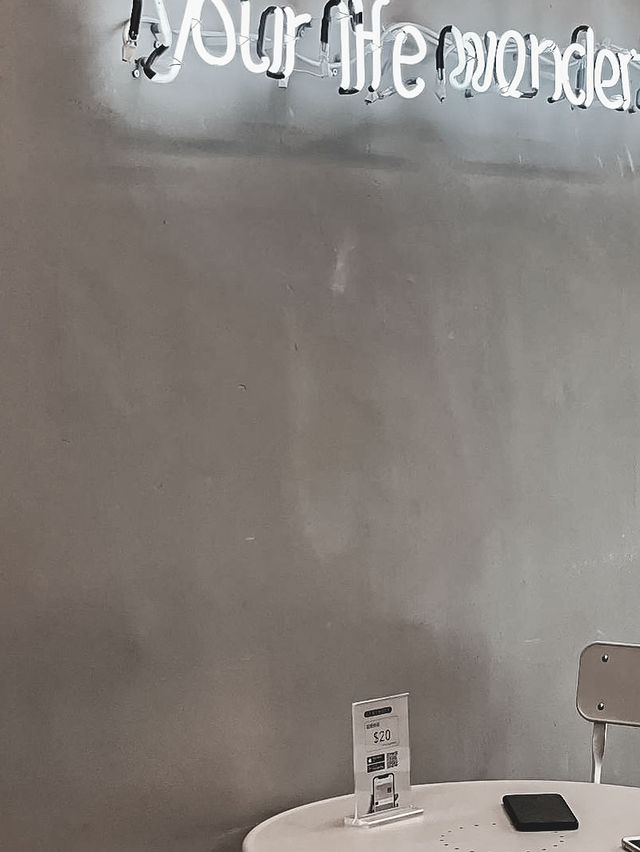 探店台中韓式咖啡廳Wuli keopi☕️
