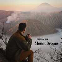 Mount Bromo, A Spectacular Indonesia Mountain