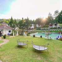 ที่พักเขาค้อ สไตล์บ้านสวนอังกฤษสุดวินเทจ ราคาหลักร้อย💐🏠