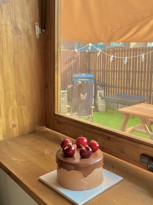 서울 홍대에서 친구들과 파티를 하고싶다면 더옥탑🎂🎈