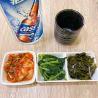 台北美食｜炸醬麵炒碼麵一次滿足，新莊新開幕韓式料理🌟