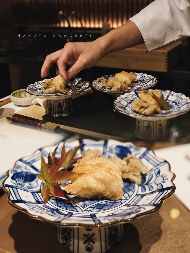 黃金海岸新開鮨店，超有度假風！