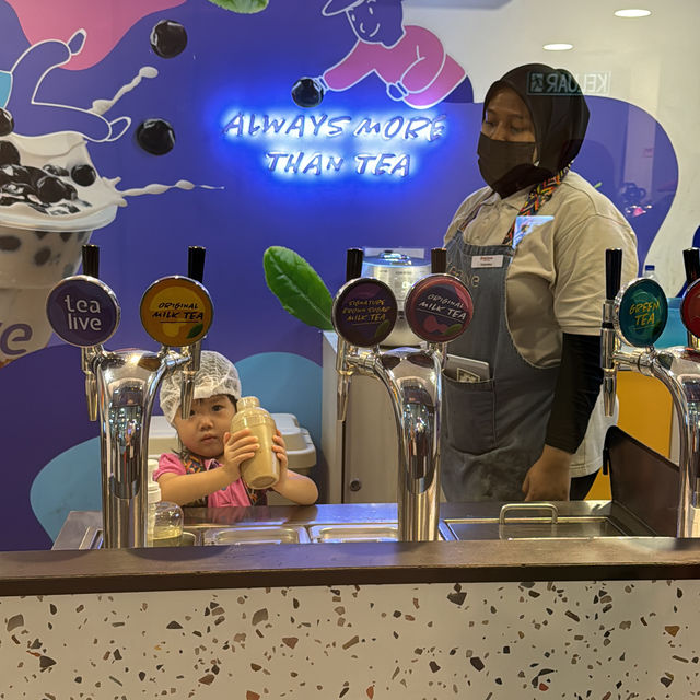 Kidzania at Kuala Lumpur
