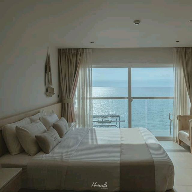 โรงแรมสุดชิล ริมชายหาด ฟีลเกาหลีเกาใจ