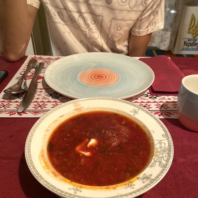 香港飲食介紹 –  別具風味的東歐菜