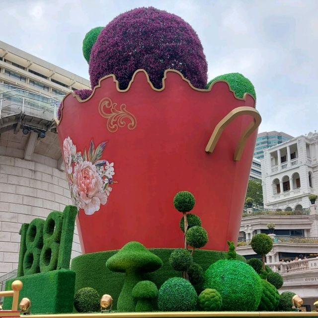 1881新年裝飾