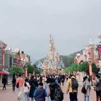 DISNEY Hong Kong 