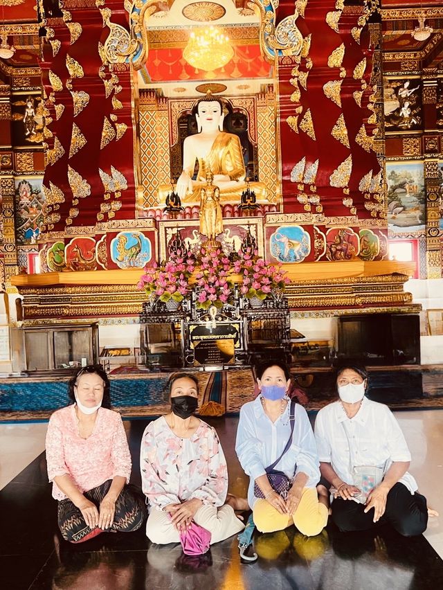 วัดบางโทง จังหวัดกระบี่ 🛕🛕