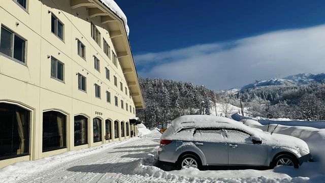 北海道K之屋-旭岳溫泉青年旅館